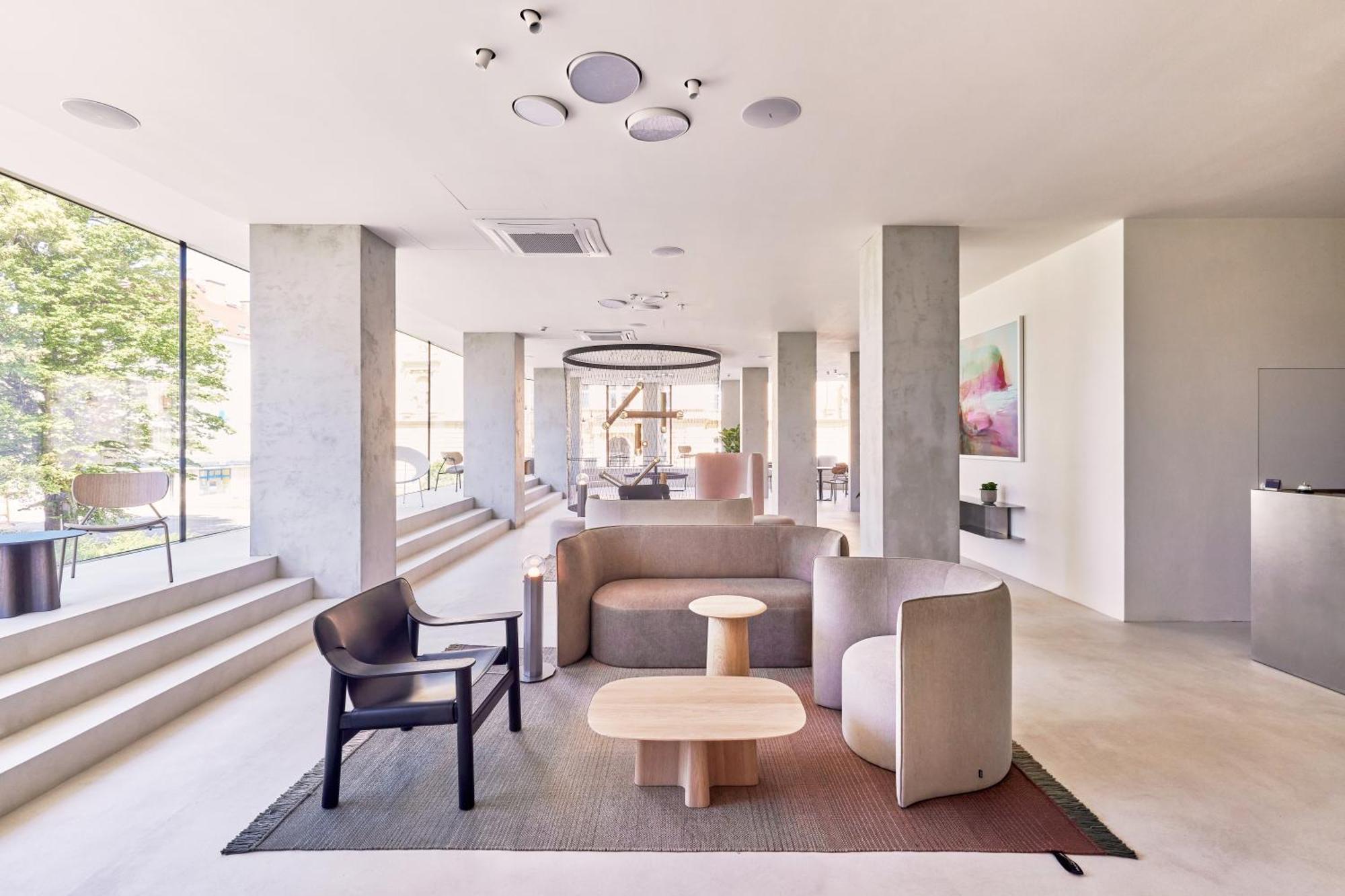 Hotel Perk Šumperk المظهر الخارجي الصورة