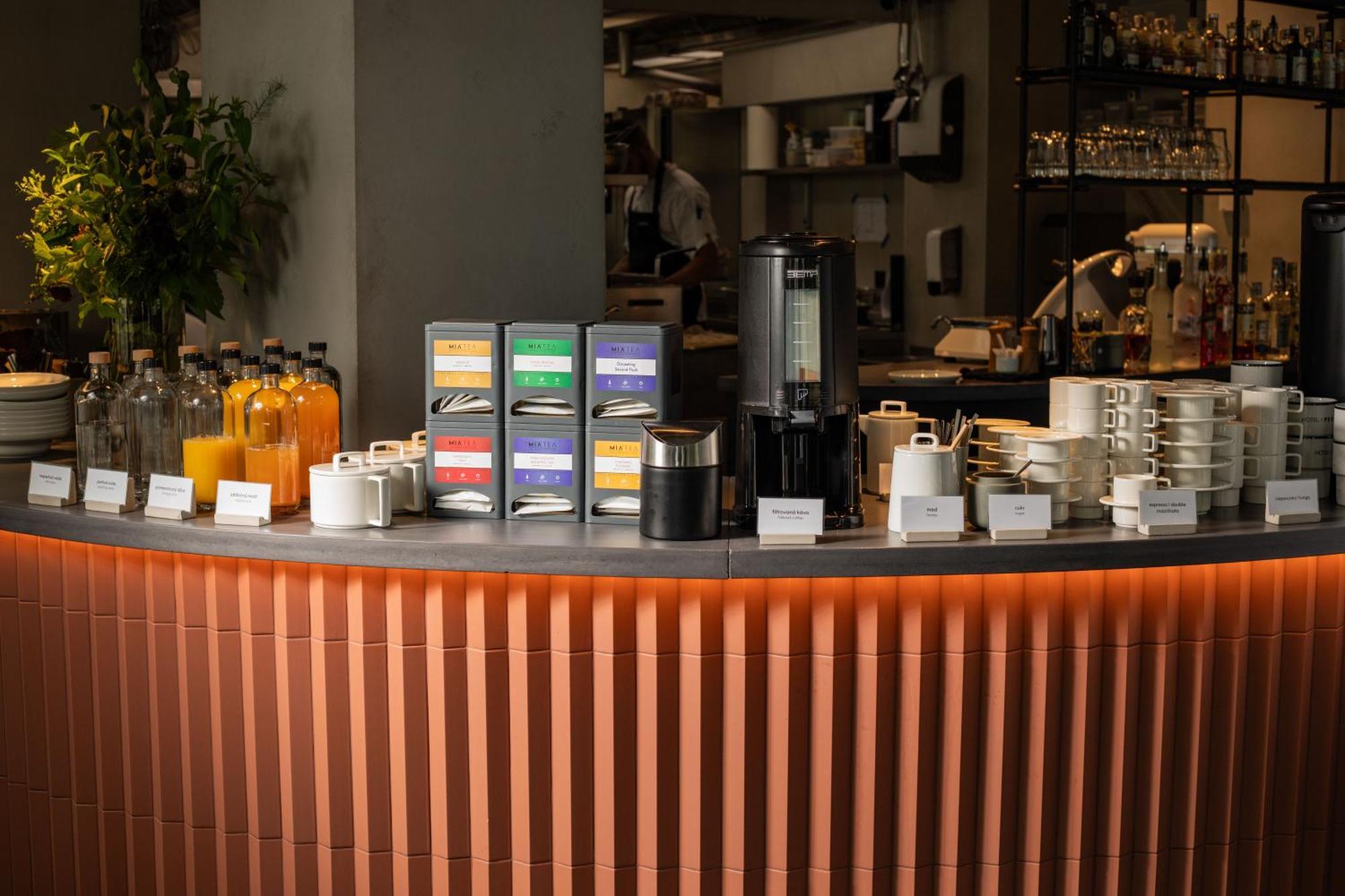 Hotel Perk Šumperk المظهر الخارجي الصورة